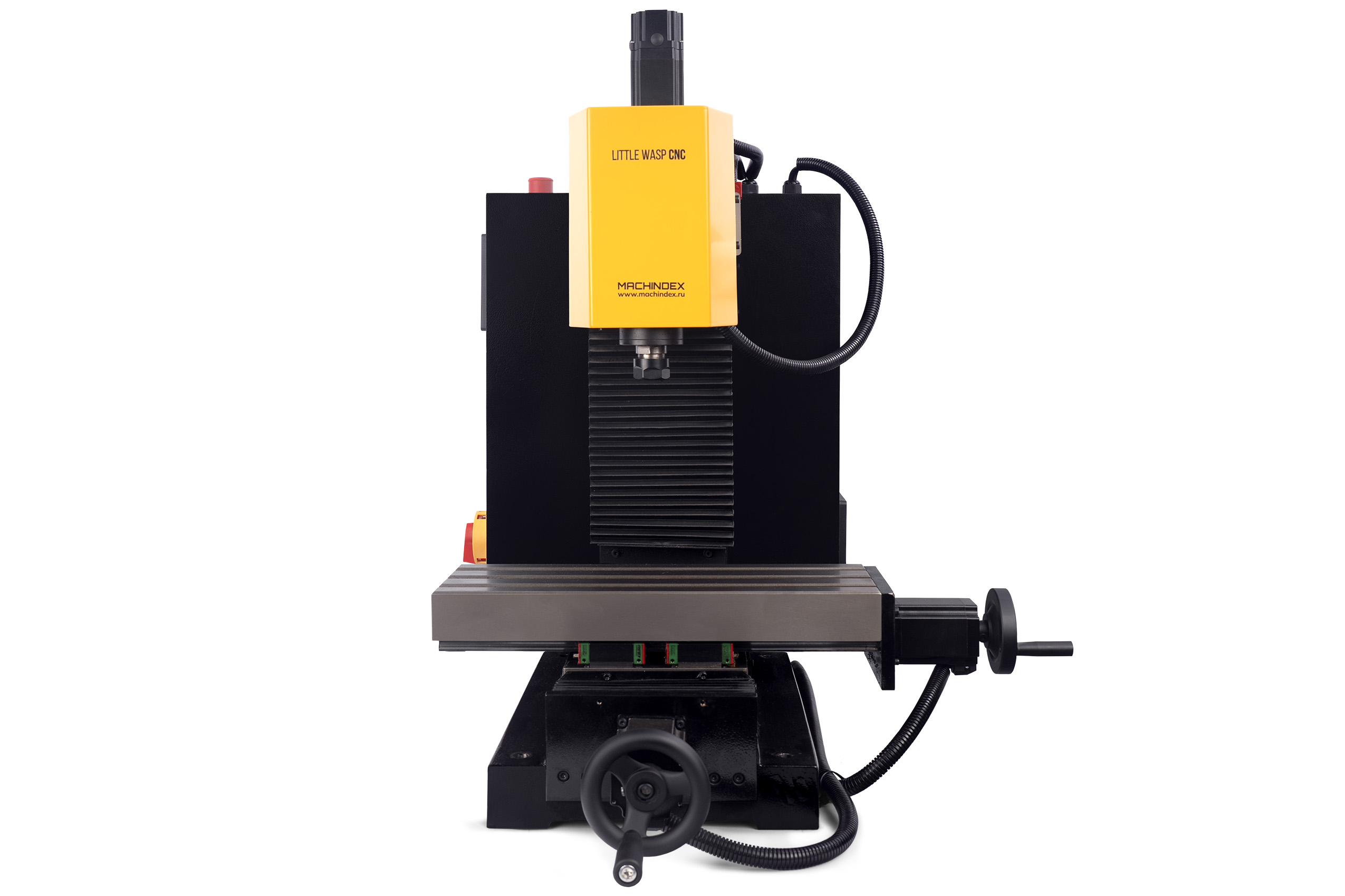 Станок фрезерный настольный с ЧПУ MACHINDEX LITTLE WASP CNC Станок фрезерный настольный с ЧПУ MACHINDEX LITTLE WASP CNC