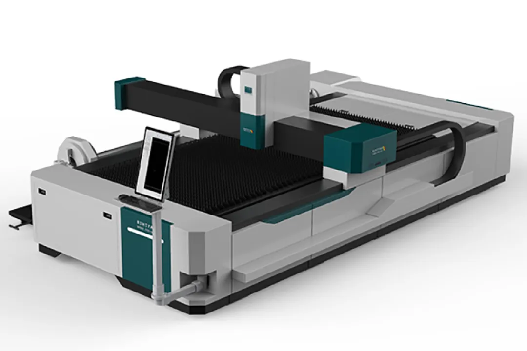 Станок лазерной резки листового металла RAYTHER LZ-3015SG (3 kW)