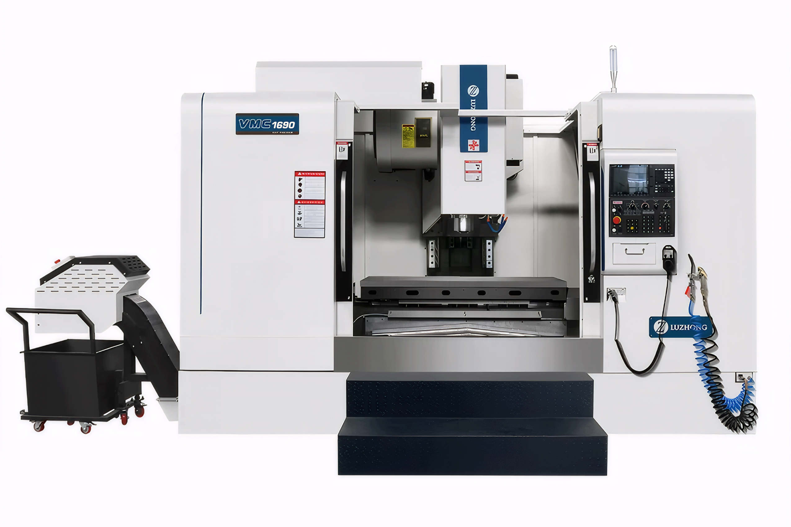 Станок фрезерный с ЧПУ 3-х осевой LUZHONG VMC1690 (стандарт)