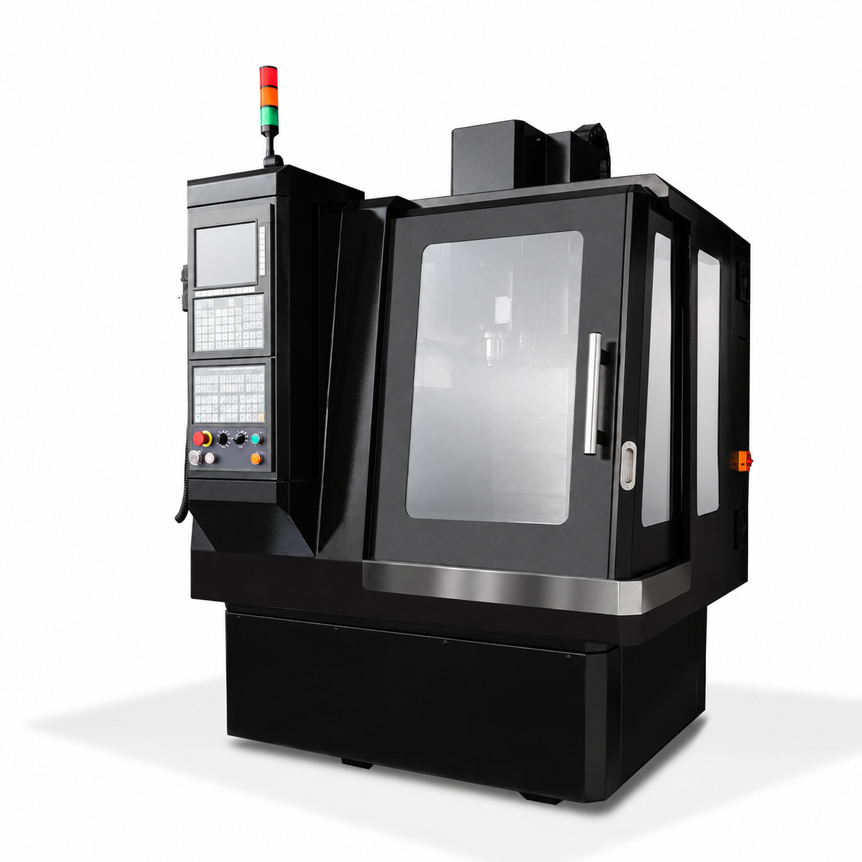 Станок фрезерный с ЧПУ 3-х осевой CTMACH CTCNC70X