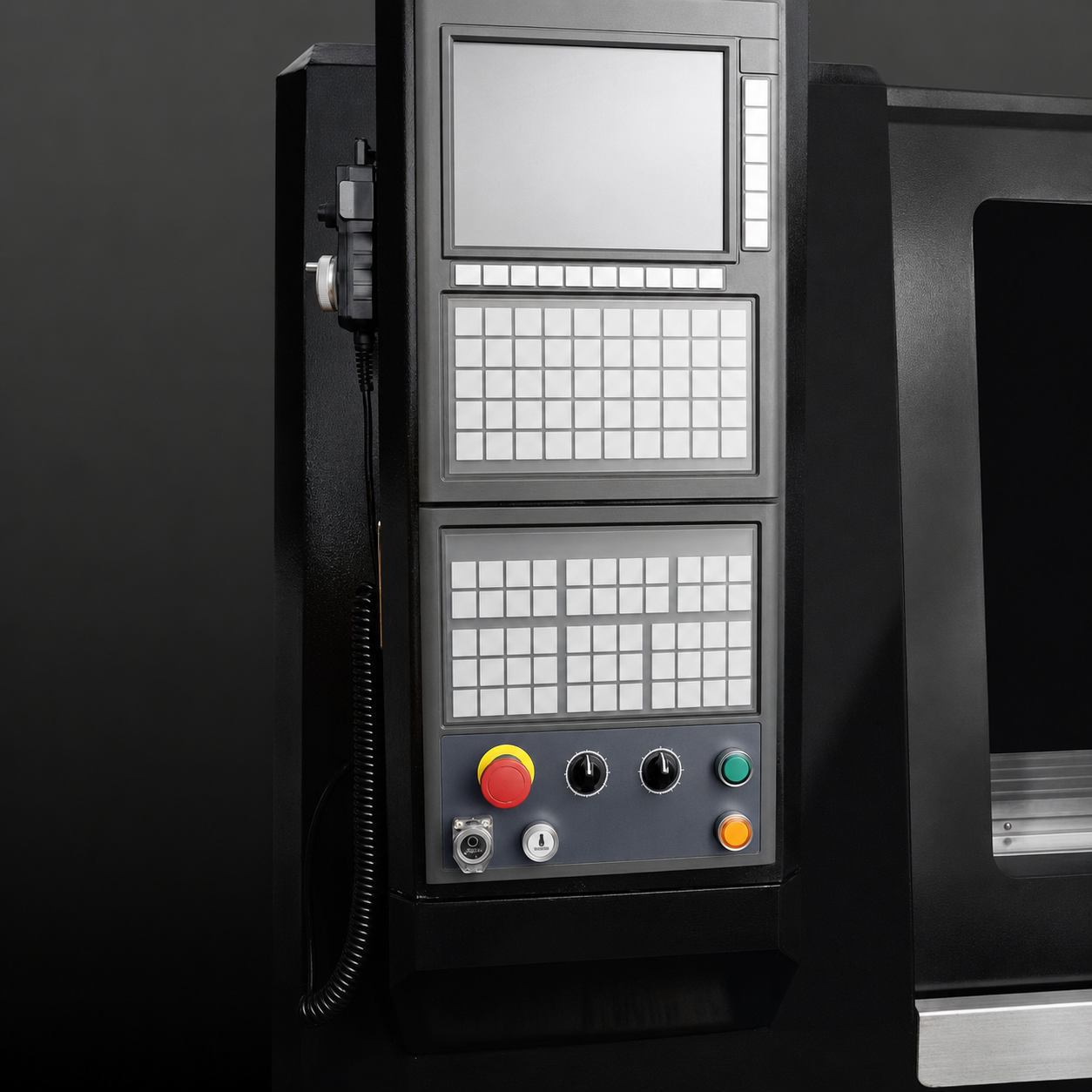 Станок фрезерный с ЧПУ 3-х осевой CTMACH CTCNC70X