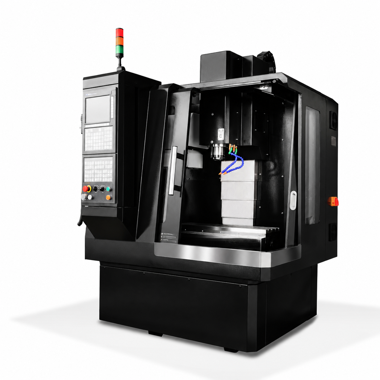 Станок фрезерный с ЧПУ 3-х осевой CTMACH CTCNC70X
