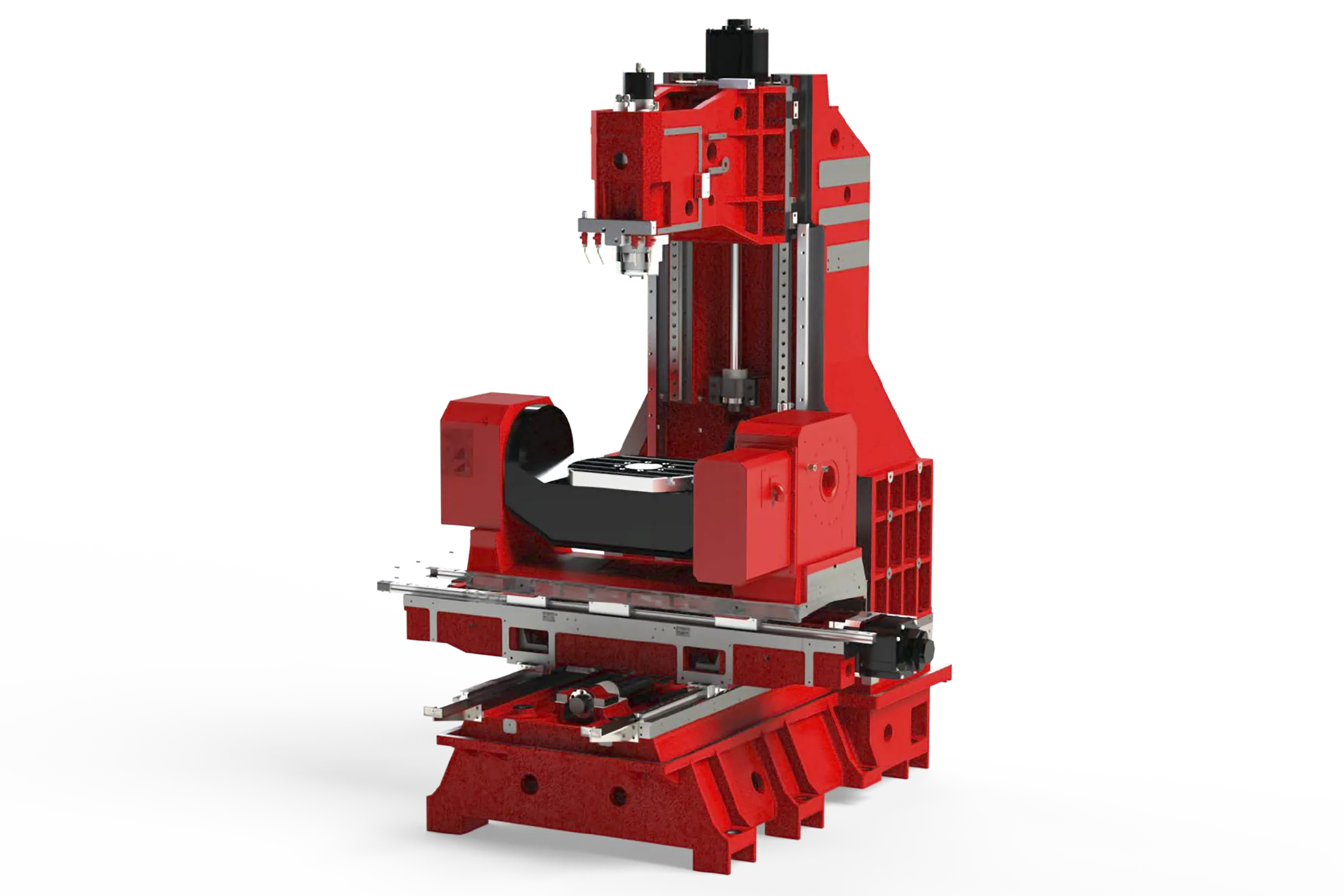 Станок фрезерный с ЧПУ 5-и осевой CATO CV300 (DD)