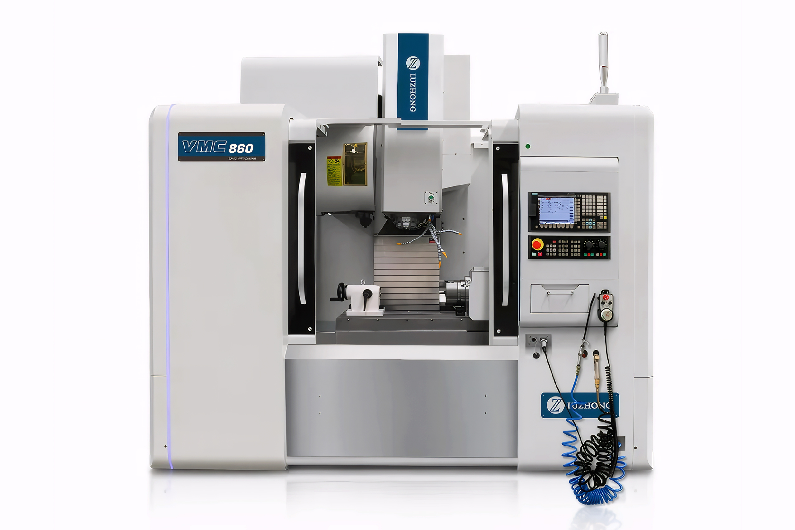 Станок фрезерный с ЧПУ 3-х осевой LUZHONG VMC860 (стандарт)