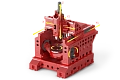 Станок фрезерный с ЧПУ 5-и осевой CATO CBS650