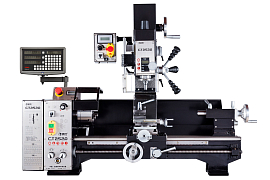 Станок токарно-фрезерный настольный CTMACH CT2520 (УЦИ)