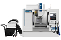 Станок фрезерный с ЧПУ 3-х осевой LUZHONG VMC850 (стандарт)