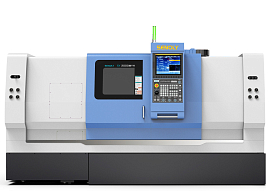 Станок токарный с ЧПУ с наклонной станиной SENOLY SY2000MYH (MD)