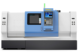 Станок токарный с ЧПУ с наклонной станиной SENOLY SY2000MYH (MD)