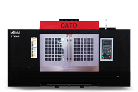 Станок фрезерный с ЧПУ 3-х осевой CATO CT1500