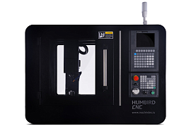 Станок фрезерный настольный с ЧПУ MACHINDEX HUMBIRD CNC