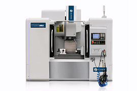 Станок фрезерный с ЧПУ 3-х осевой LUZHONG VMC860 (стандарт)