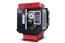 Станок фрезерный с ЧПУ 3-х осевой CATO CT500