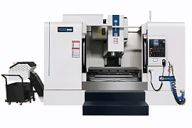 Станок фрезерный с ЧПУ 3-х осевой LUZHONG VMC1890 (стандарт)