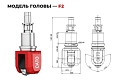 Станок фрезерный с ЧПУ 5-и осевой CATO GF2020