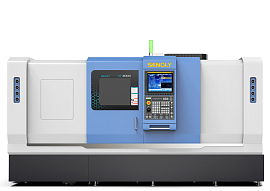 Станок токарный с ЧПУ с наклонной станиной SENOLY SY2000 (MD)